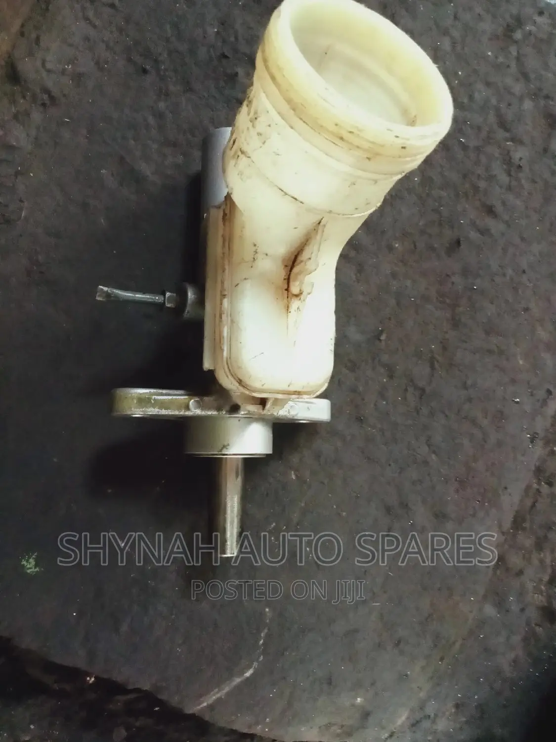 Brake Master Cylinder Duet