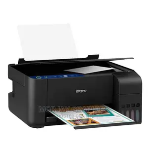 Multifunction Integrated L3150 Inkjet Printer for Epson