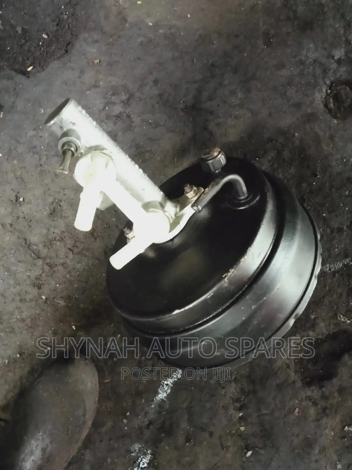 Brake Master Cylinder and Booster Nissan Td 27,Nissan Qd 27