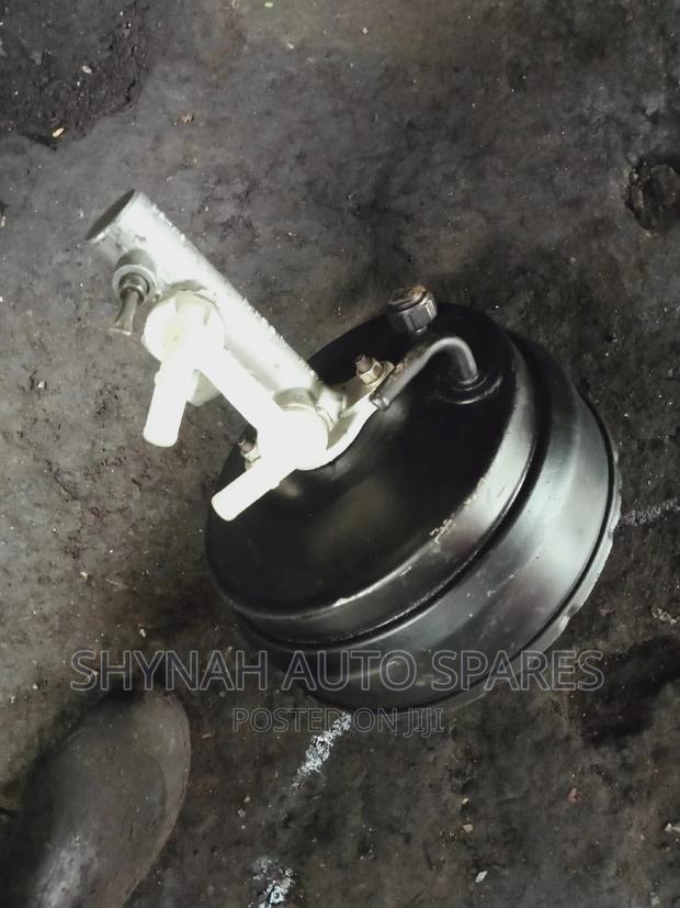 Brake Master Cylinder and Booster Nissan Td 27,Nissan Qd 27