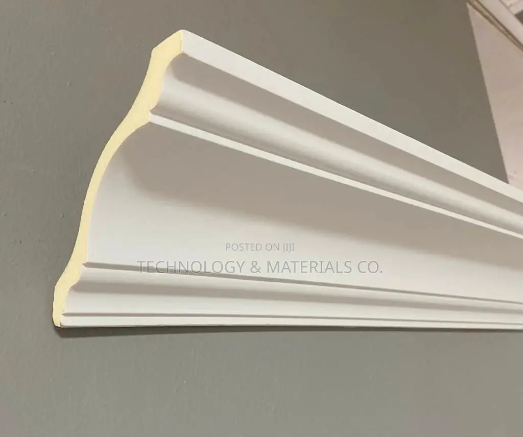 Fiber PU 4 Inch Cornice(IMPORTED)
