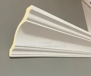 Fiber PU 4 Inch Cornice(IMPORTED)