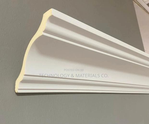 Fiber PU 4 Inch Cornice(IMPORTED) - thumbnail 2