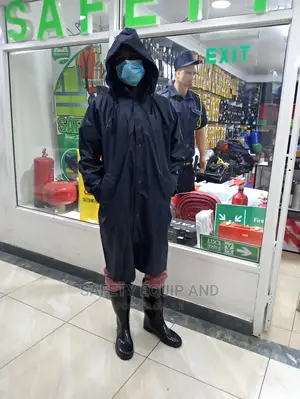 Rain Coats -Rain Jackets Hooded