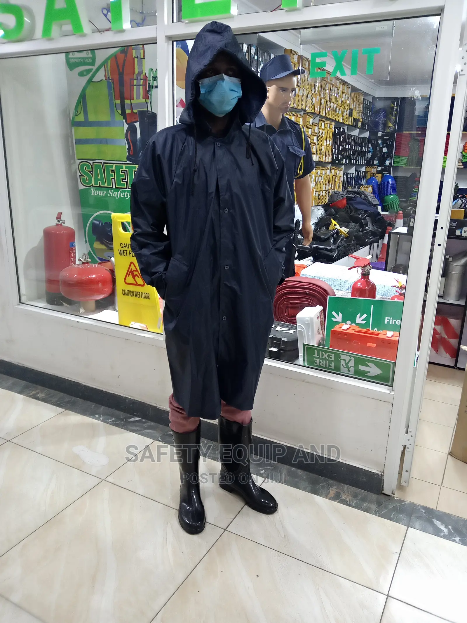 Lightweight Waterproof Rain Jackets