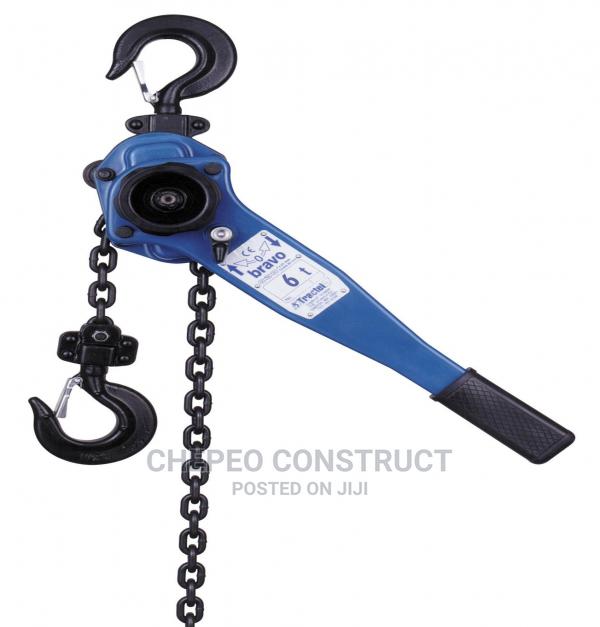 Lever Block Bravo - Tractel - main view