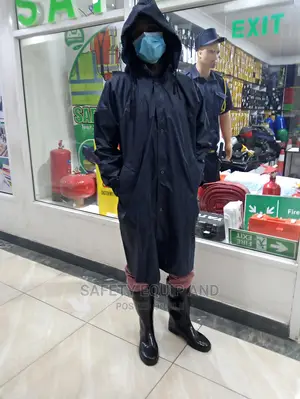 Mudder Adult Portable Raincoats