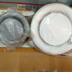 Ventilating Grilles