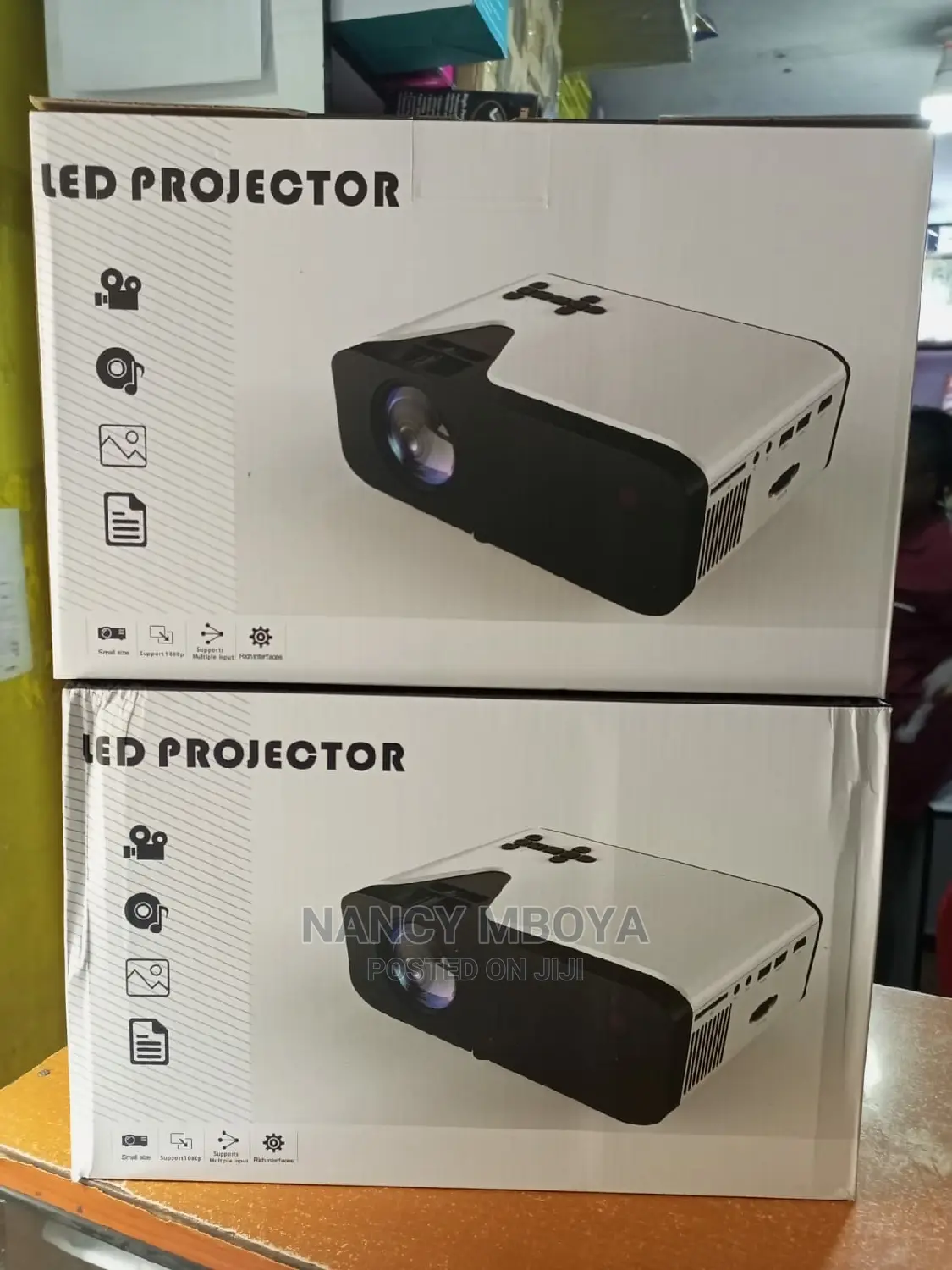 Android Projector Ub 20 Plus
