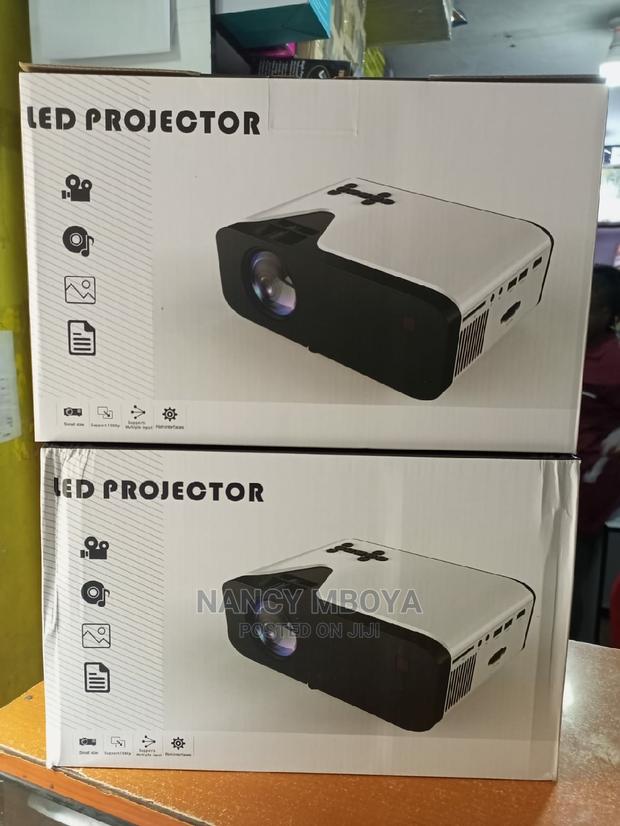 Android Projector Ub 20 Plus - main view