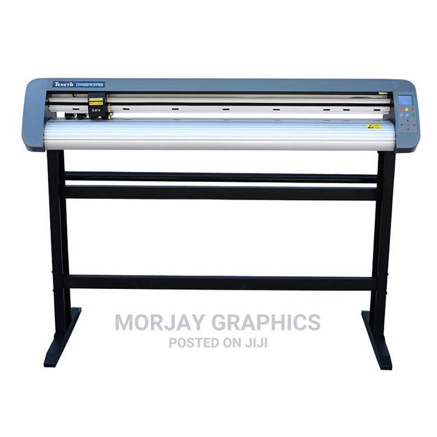 Vinyl Cutting Plotter 4ft Automatic Contour Reflective - main view