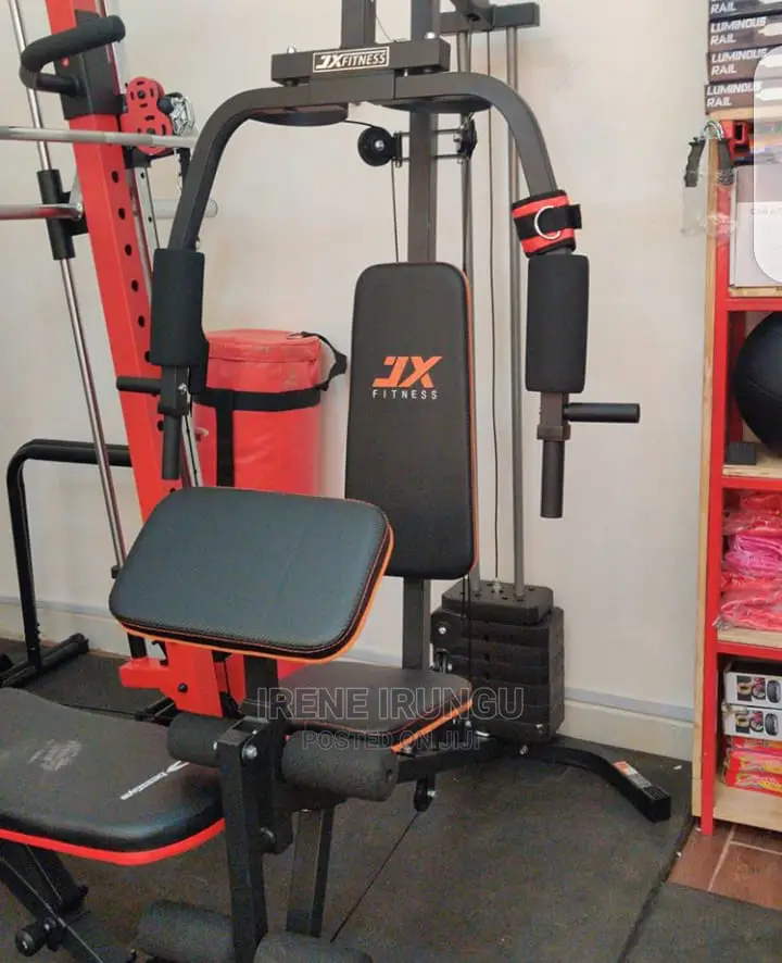 Home Multigym