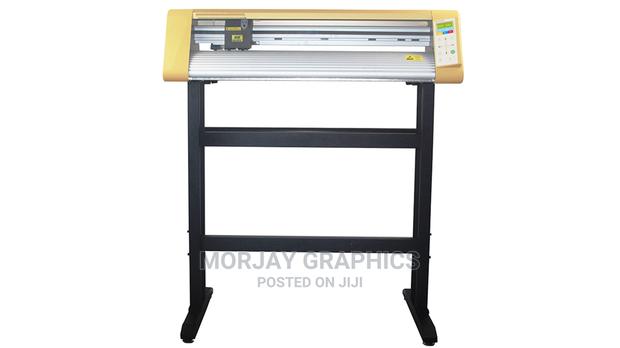 2ft Automatic Contour 2mm Cutting Plotter - main view