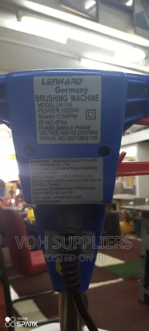 Lenhard Multifunction Washing Machine