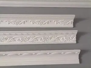 Gypsum Cornices 4"