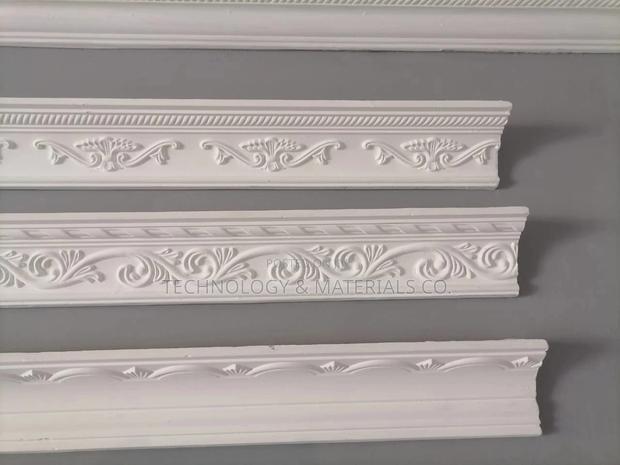 Gypsum Cornices 4" - thumbnail 4