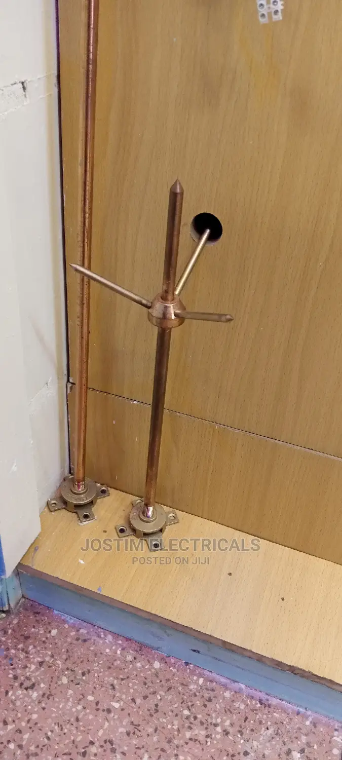 Lighting Arrestors