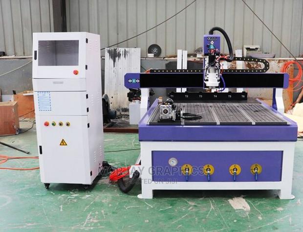 Engraving CNC Machine 1212 Wood Working Milling Machine - main view