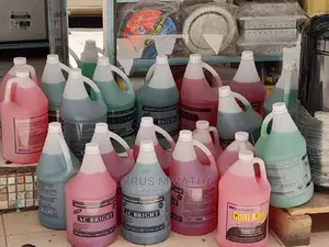 Condenser and Grill Cleaner