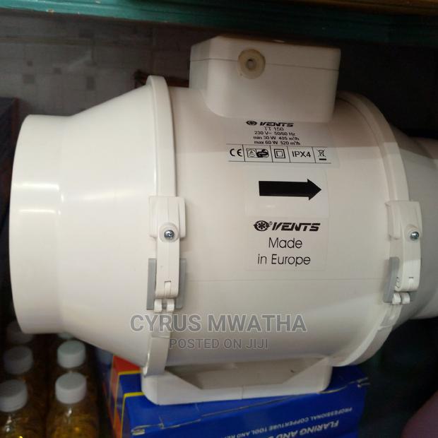 Ventilating Fans - main view