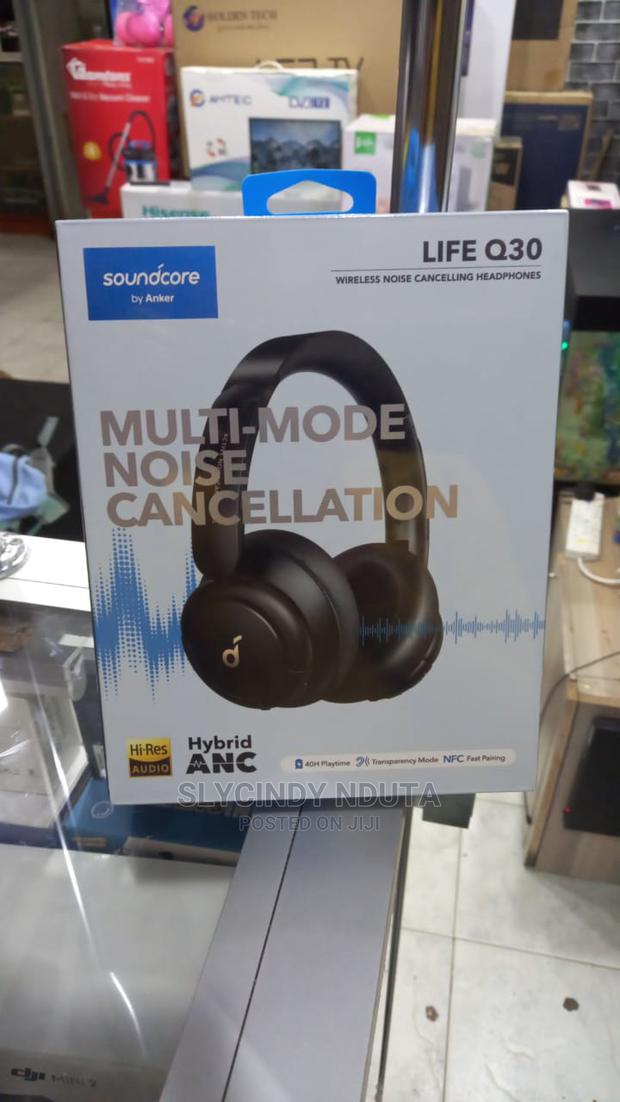 Life Q30 by Anker Headphones - main view