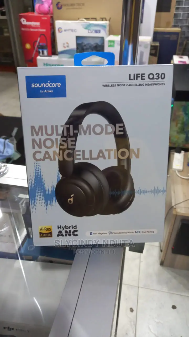 Life Q30 by Anker Headphones