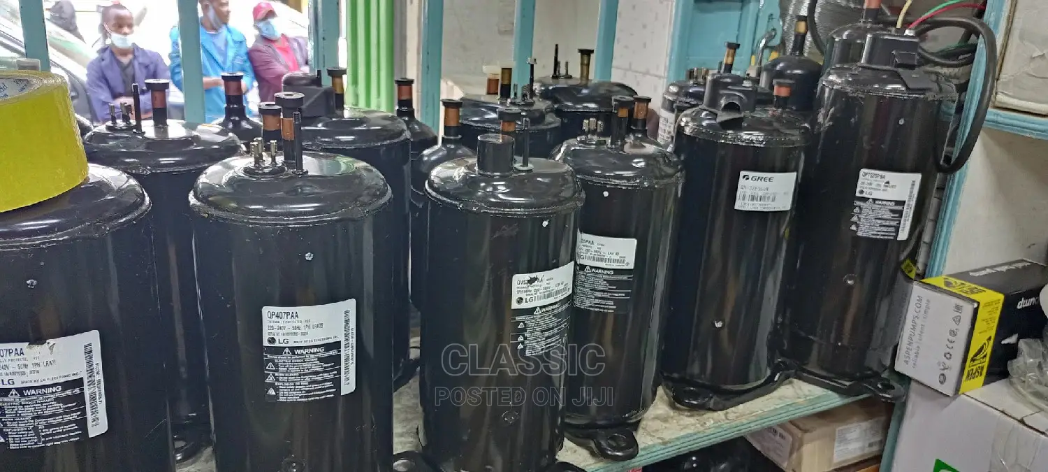 Compressors