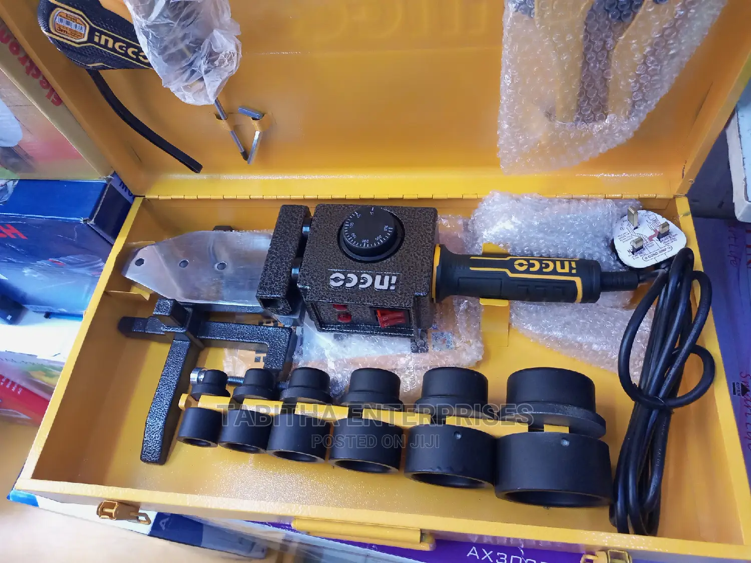 Welding Machine Ppr