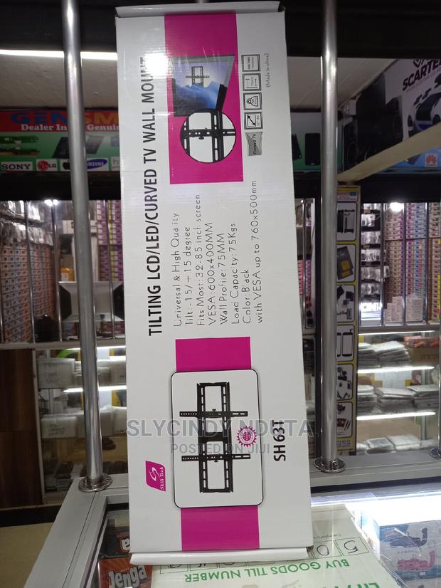 Sh 63t Wall Bracket - main view