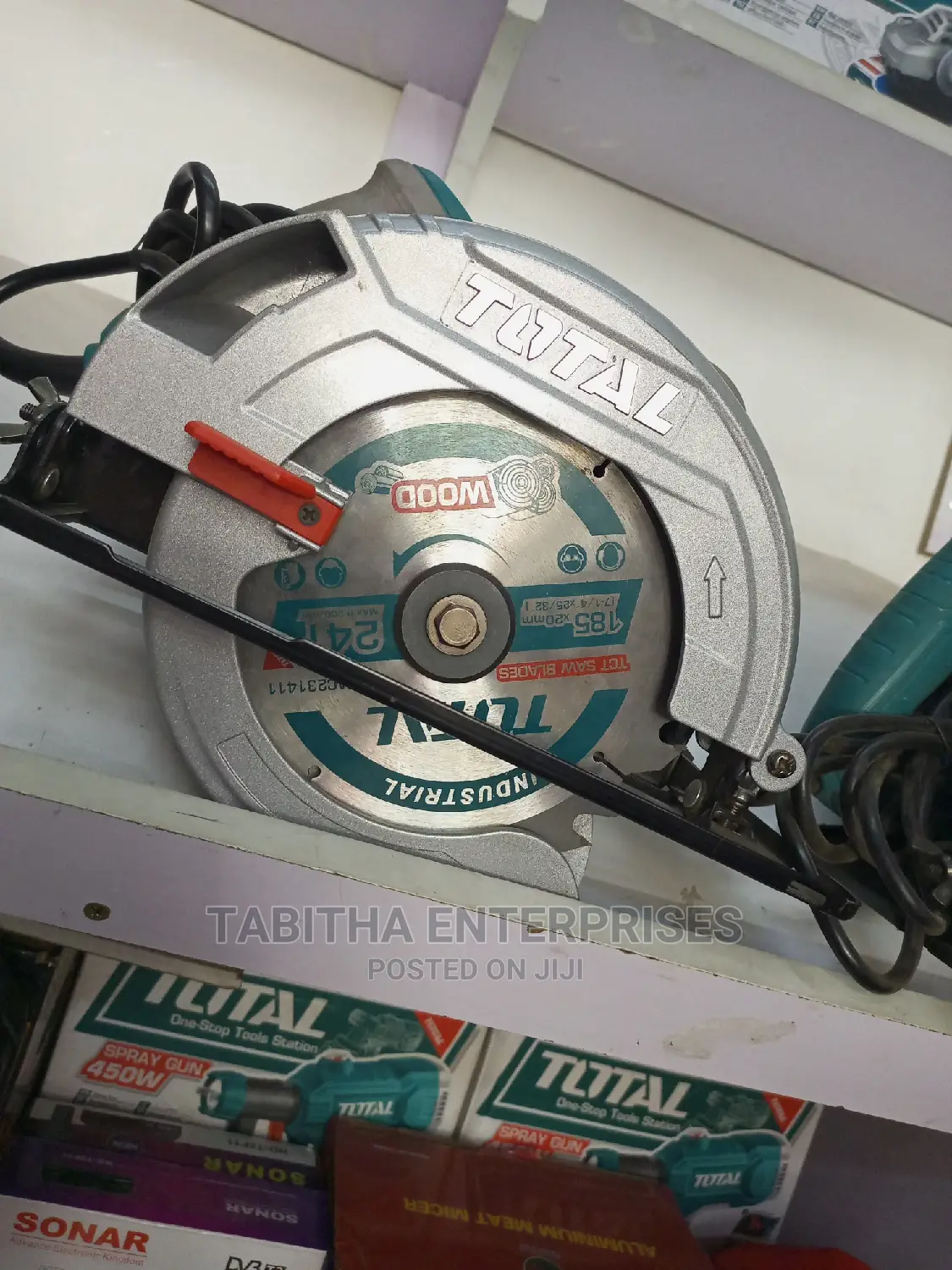 Total Circular Saw
