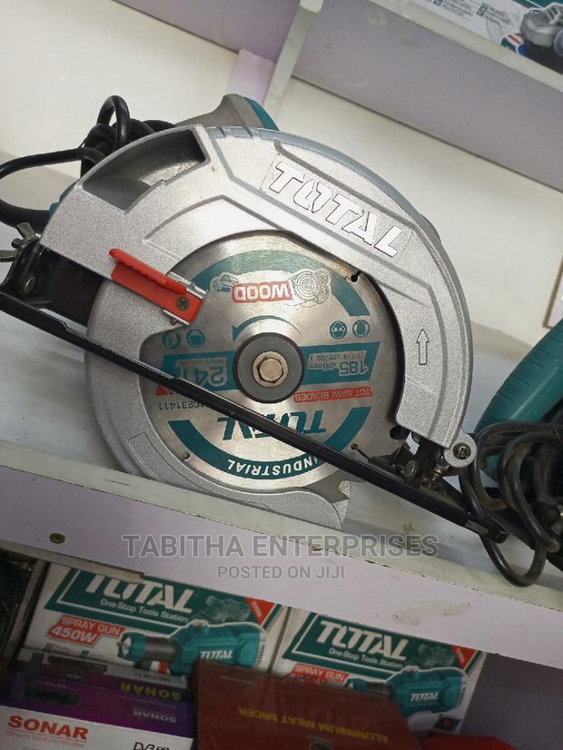 Total Circular Saw - main view