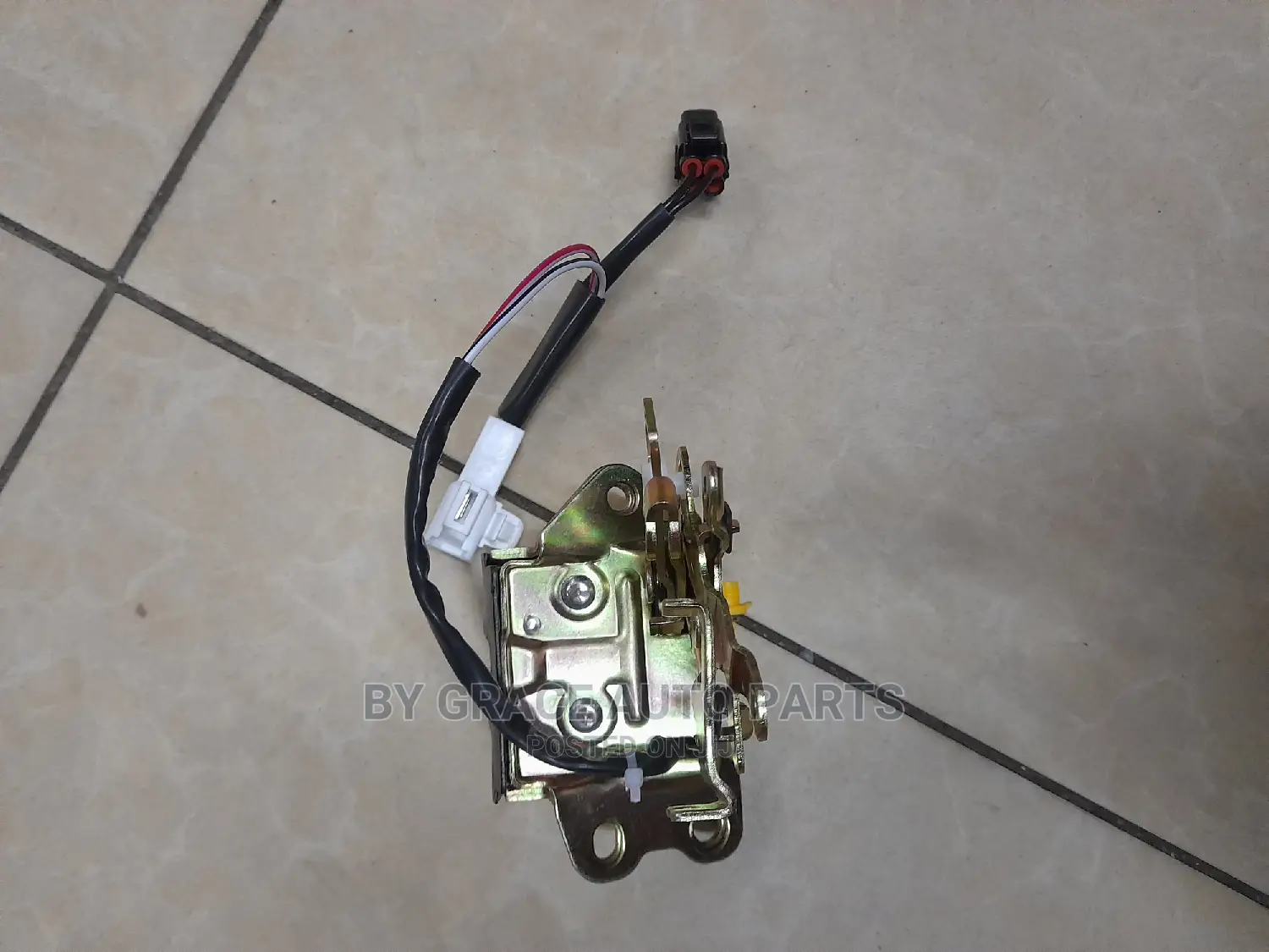Boot Lock Probox