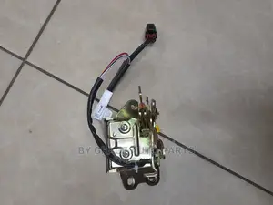 Boot Lock Probox