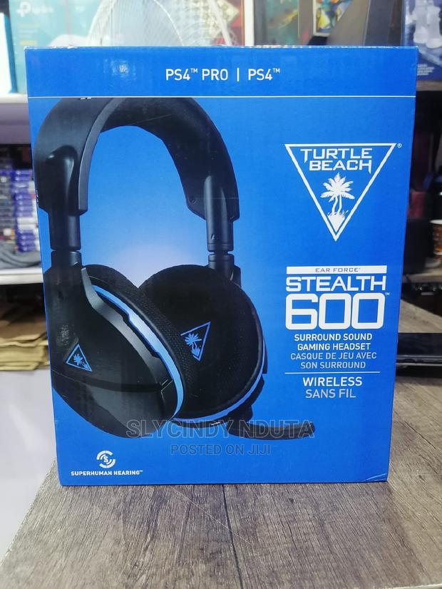 Ps4 Pro Stealth 600 - main view