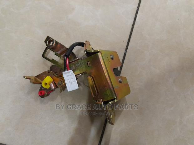 Boot Lock 102/G-Touring - main view