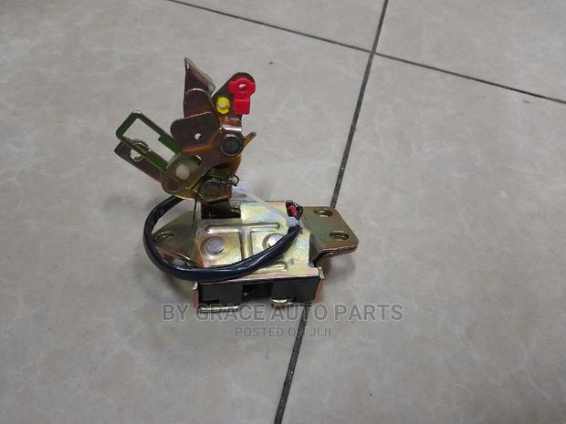 Boot Lock 102/G-Touring - thumbnail 2