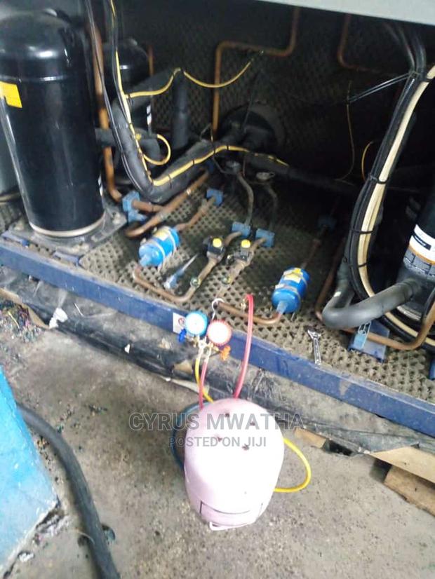 Cold Room Compressor - thumbnail 2