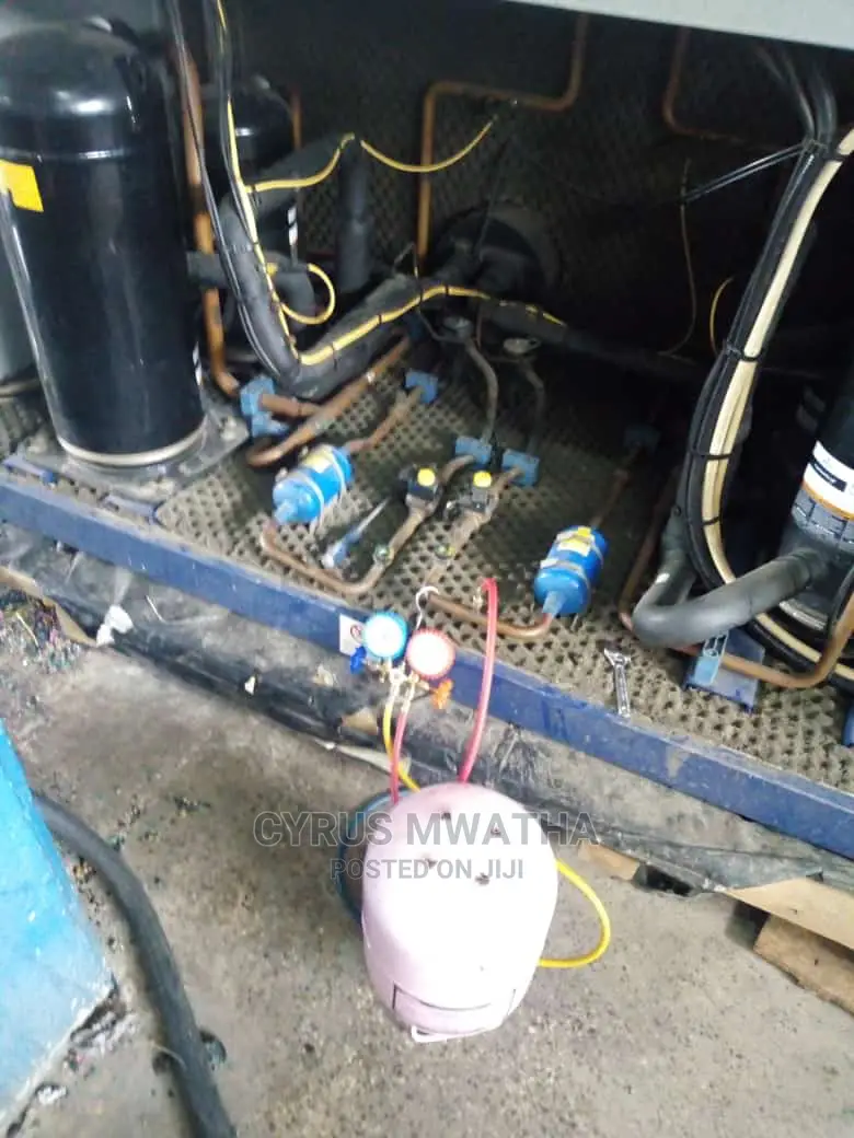 Cold Room Compressor
