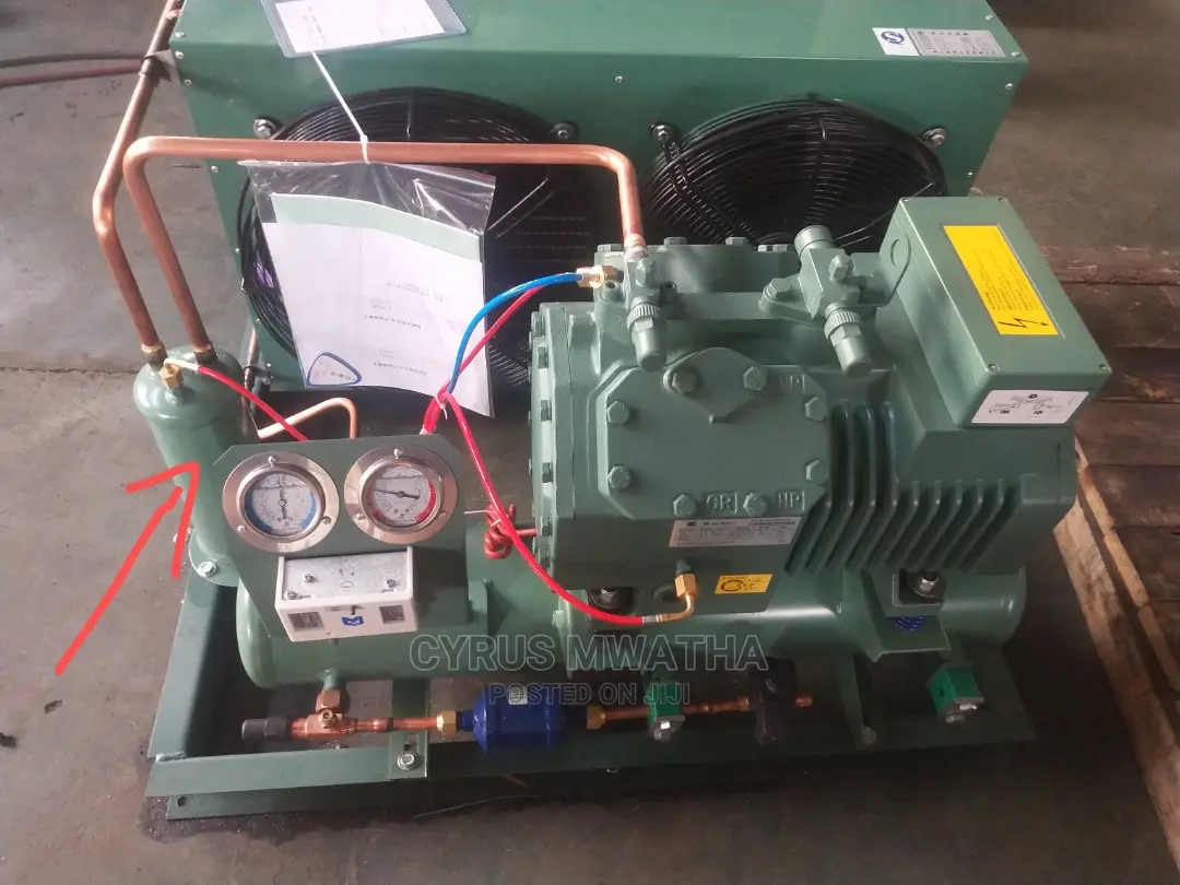 Cold Room Compressor