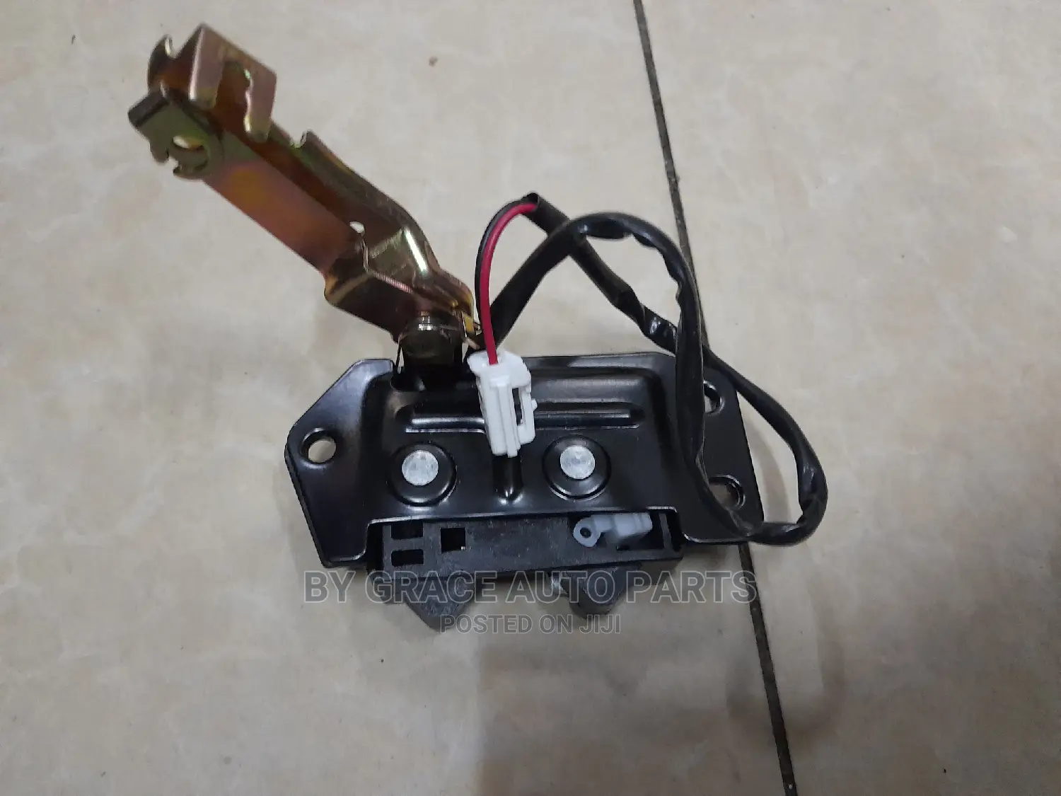 Boot Lock Hiace 7L