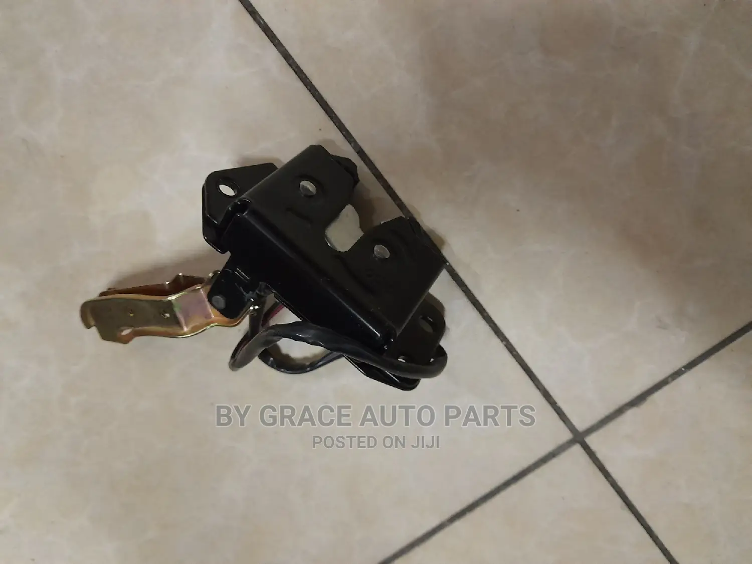 Boot Lock Hiace 7L