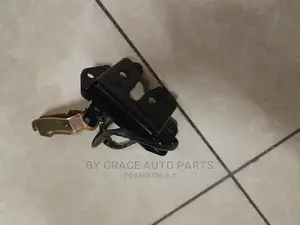Boot Lock Hiace 7L