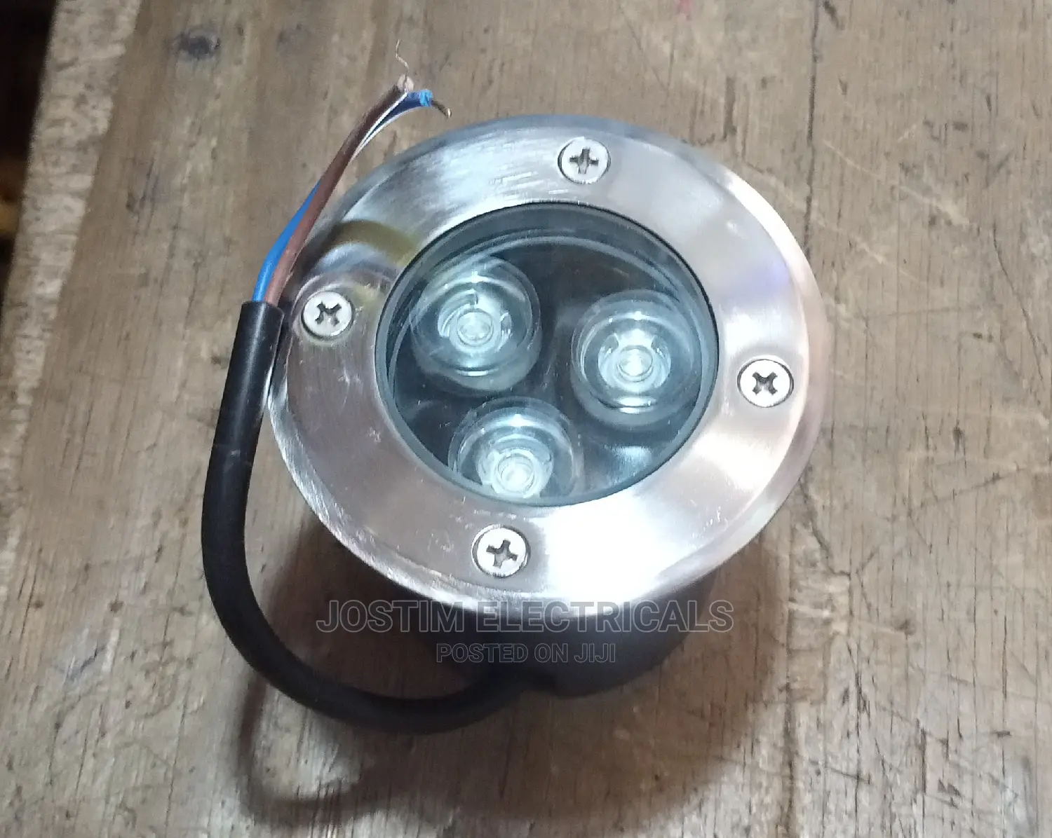 Floor Light Blue