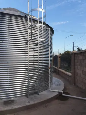 Emergency Water Steel Tanks