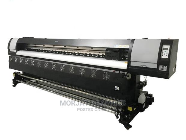 3.2m New Model Yinghe High Quality 6ft Large Format Printer - main view