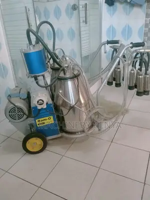 Super Quality Milking Machines Now on OFFER!!