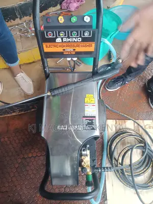 Rhino Japan 3450psi Carwash Machines