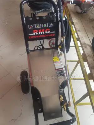 RMG Pressure Washer