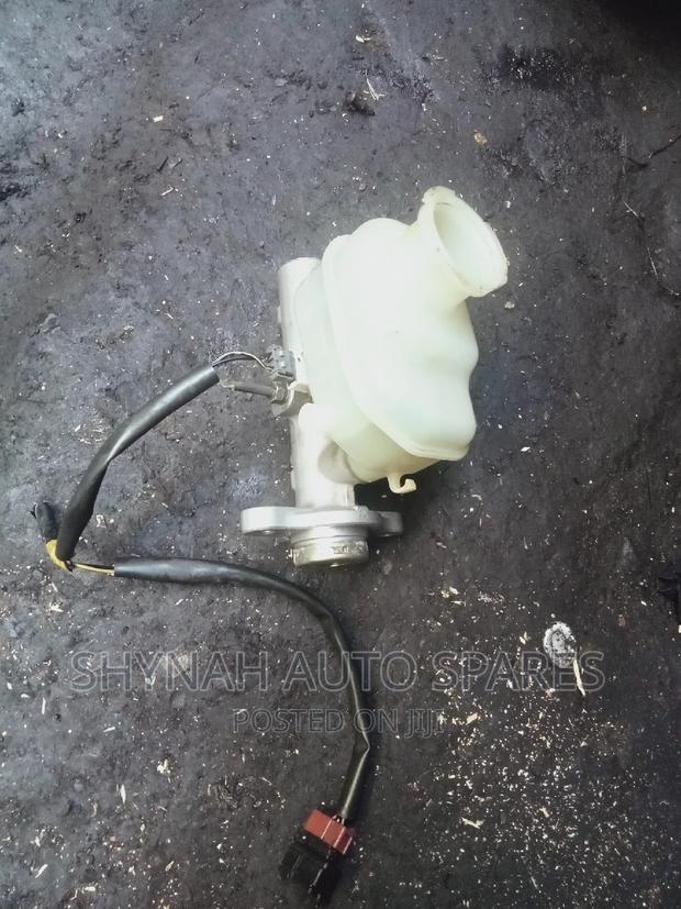 Brake Master Cylinder Mitsubishi Ck2