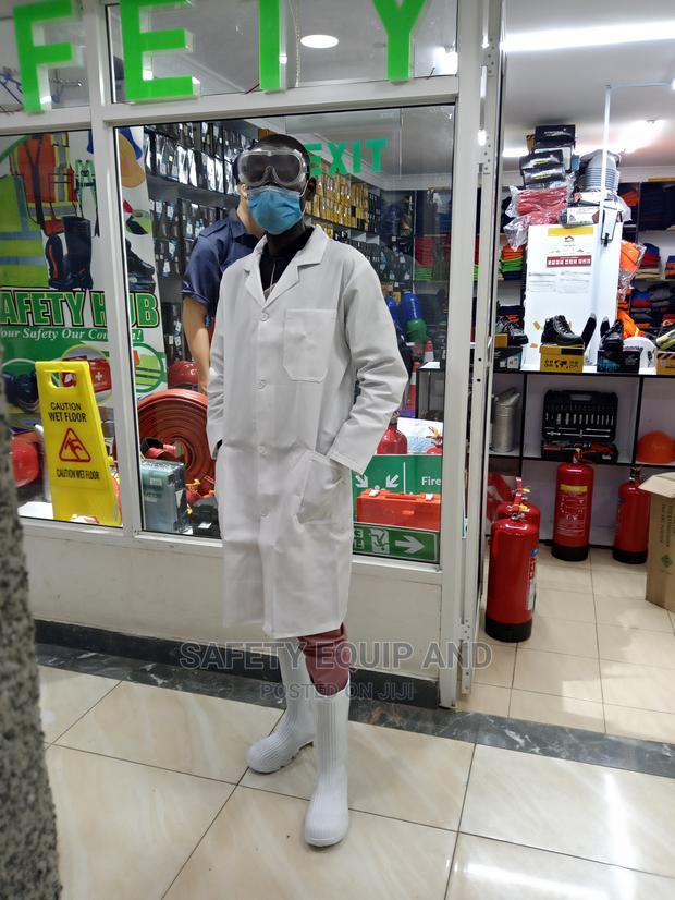 Lab Coats/Scientific Coats - main view